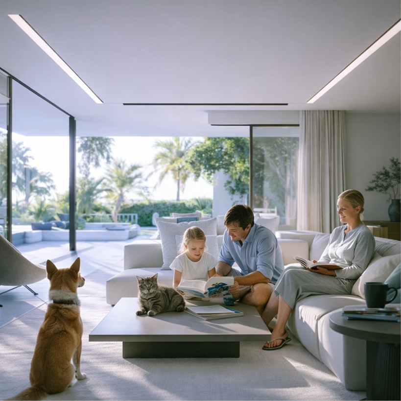 Protecting people and pets