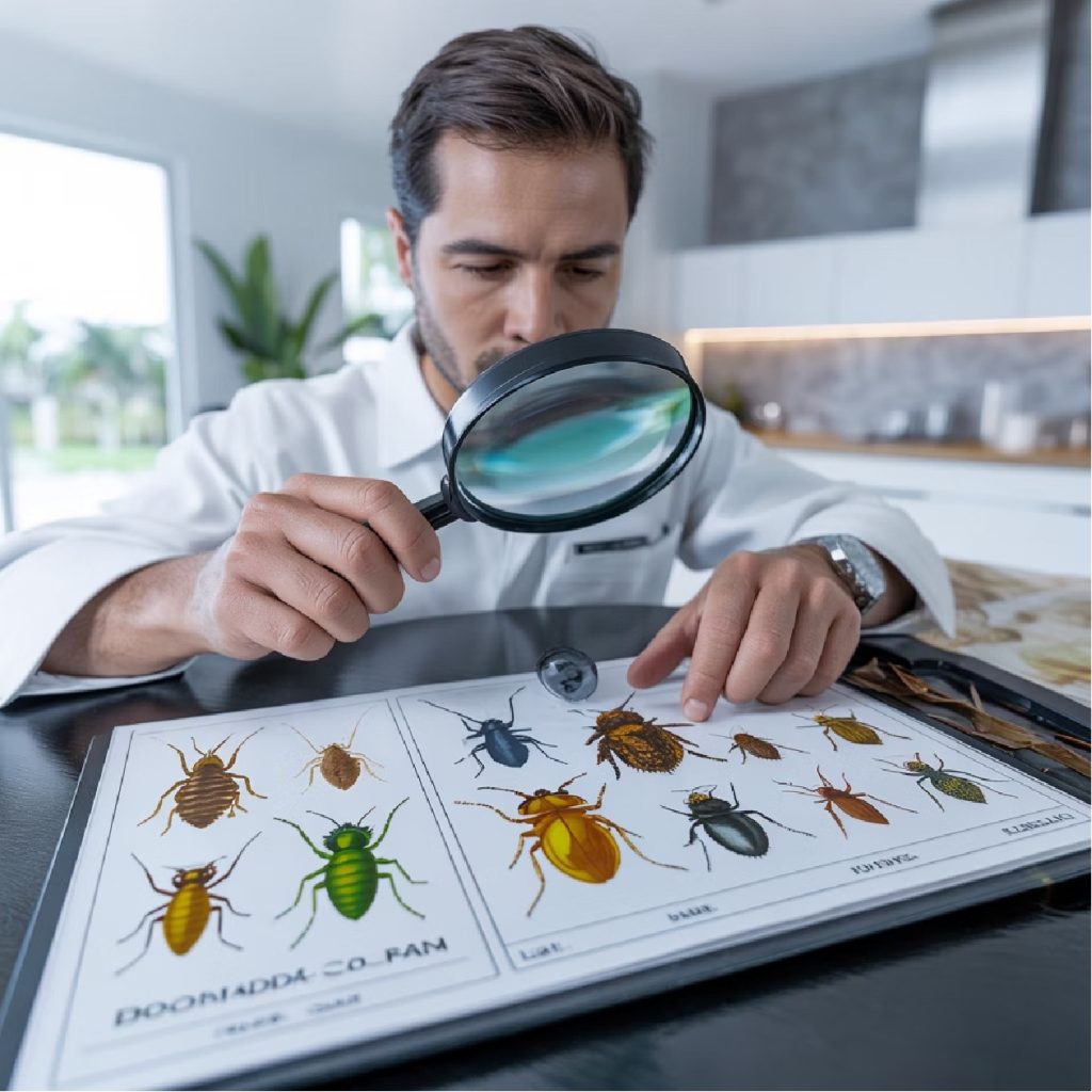 The Importance of Proper Pest Identification