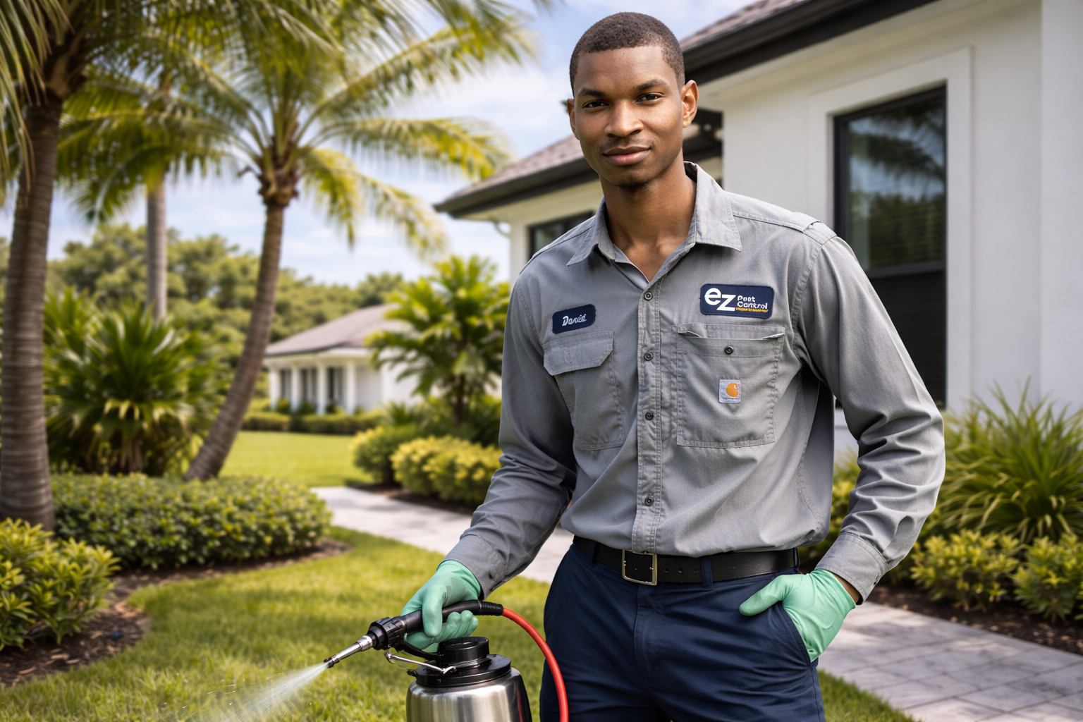 Residential Pest Control in Broward County: Why Regular Treatments Matter