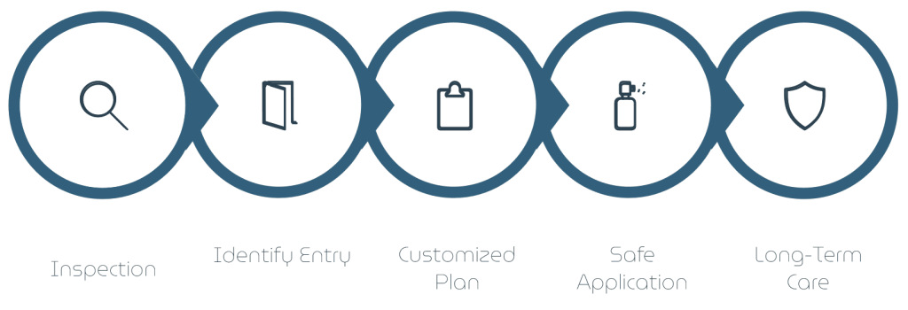 How Professional Residential Pest Control Works