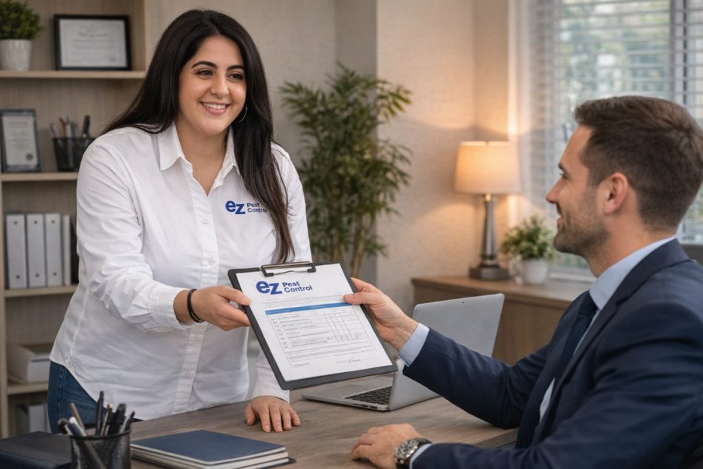 Why EZ Pest Control Is the Best Choice for Residential Pest Control in Broward County