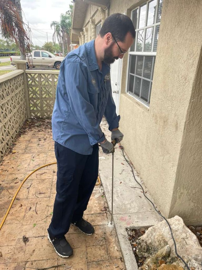 Steps 5 & 6: Slab Injection & High-Risk Area Treatment