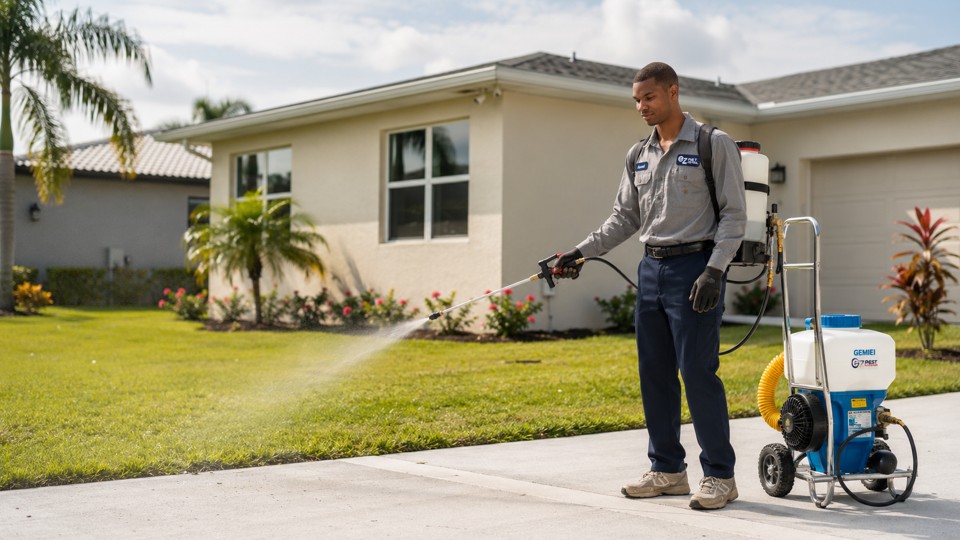 Emergency Pest Control in Broward County: Fast Professional Help for Urgent Infestations