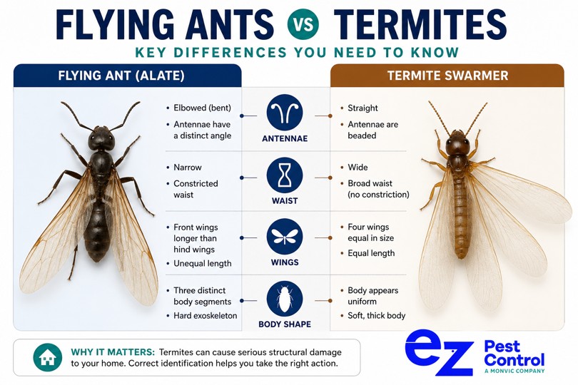 Flying Ants or Termites