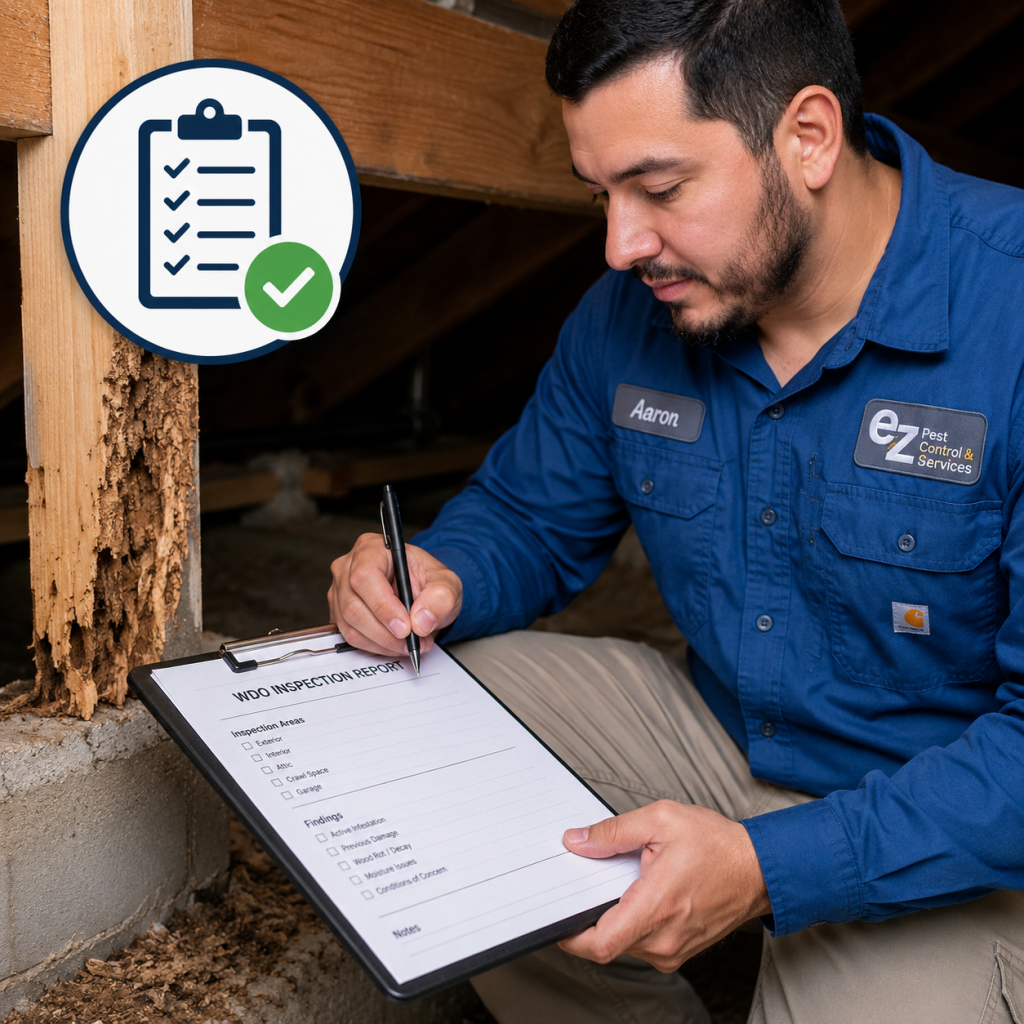 Inspection Report and Findings