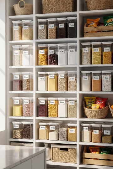 How to Prevent Pantry Pests