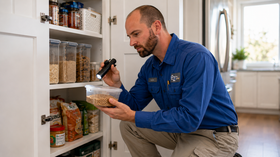 When Should You Call a Professional Pest Control Company