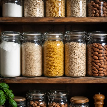 Which Foods Attract Pantry Pests?