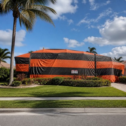 Whole-Home Fumigation at a Glance