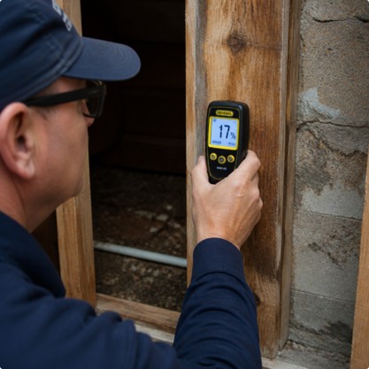 How a Professional Inspection Determines the Right Treatment