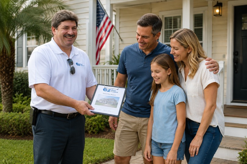 How to Help Prevent Future Termite Problems
