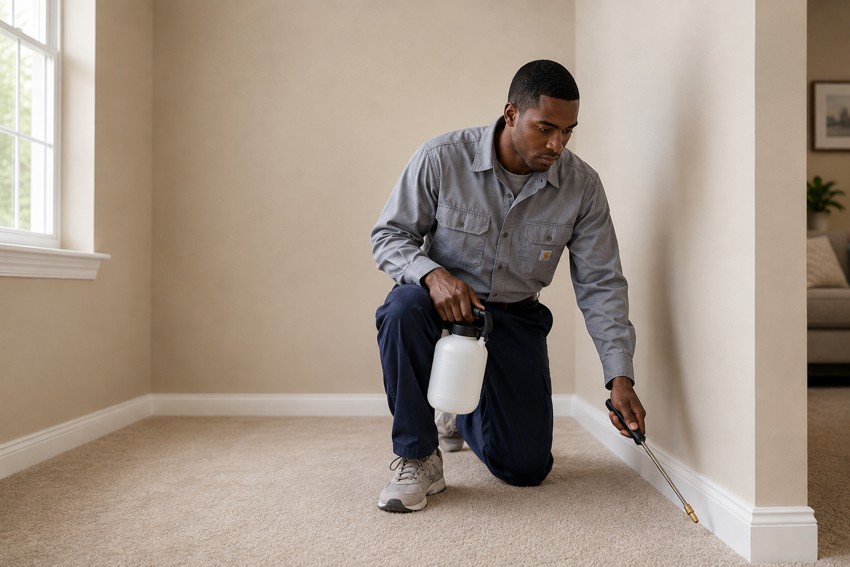 Step 2 Professional Flea Treatment